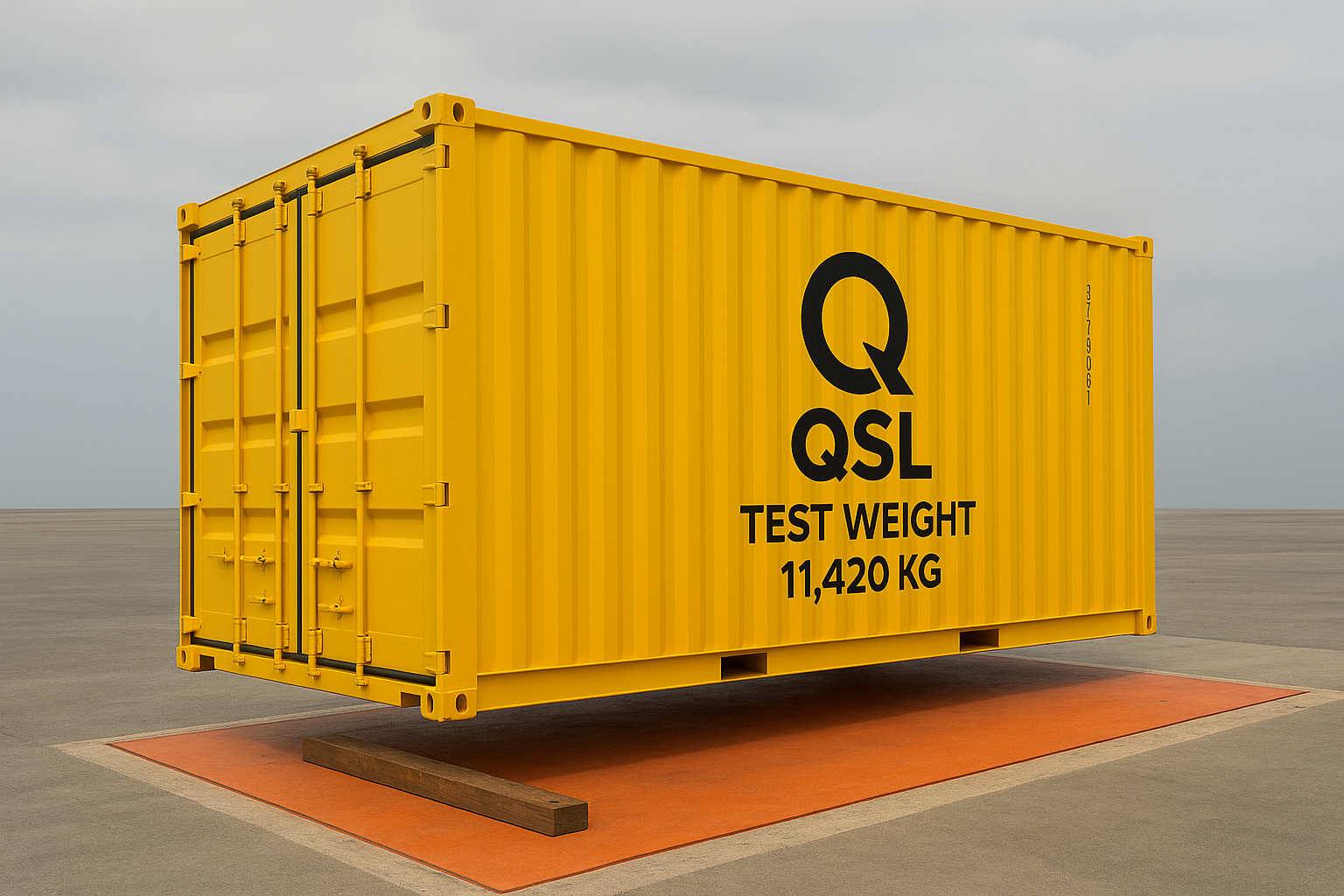 Weighing Containers