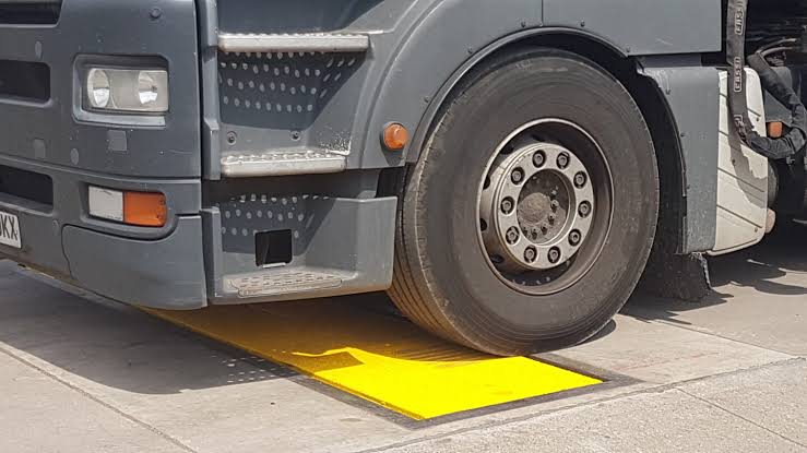 Truck Scale